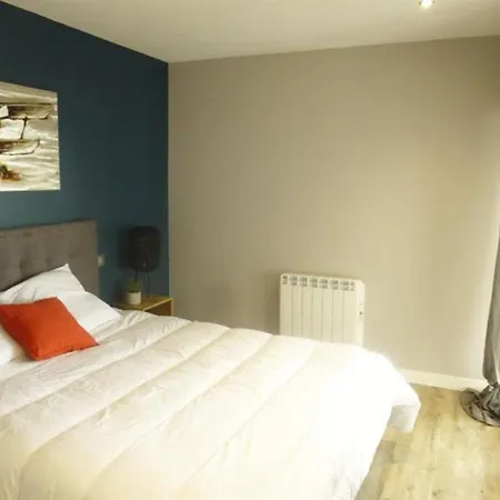 : De Standing - Tout Confort Et Moderne - 4 Chambres - Centre Ville Apartamento *