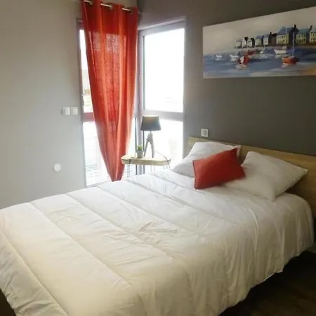 : De Standing - Tout Confort Et Moderne - 4 Chambres - Centre Ville Apartamento *